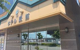 ホテル駅前