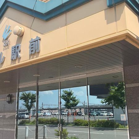 ホテル駅前 函館市 エクステリア 写真